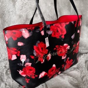 Victoria’s Secret Limited Edition Floral Tote